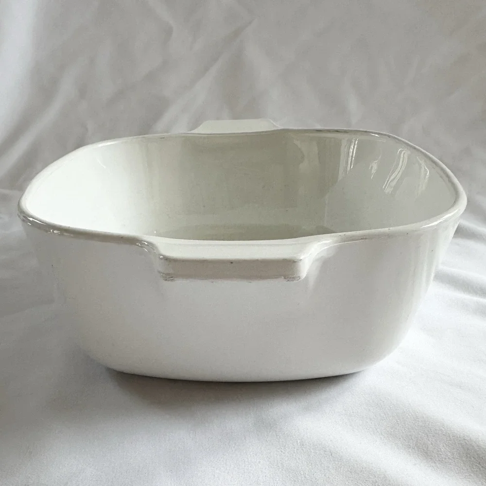 Vintage Corning Ware Blue Cornflower 1.5 1-1/2 Quart Casserole‎ Dish No Lid